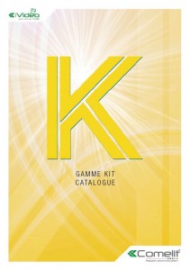 catalogue kit comelit